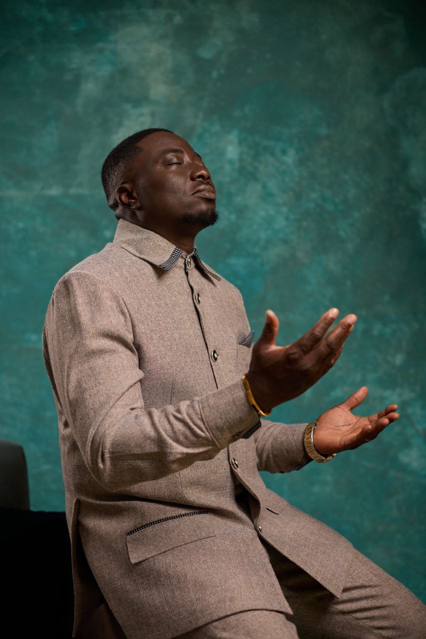 Senior Apostle Kwabena Acheampong